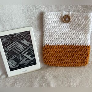 Kindle/kobo protective sleeve - handmade